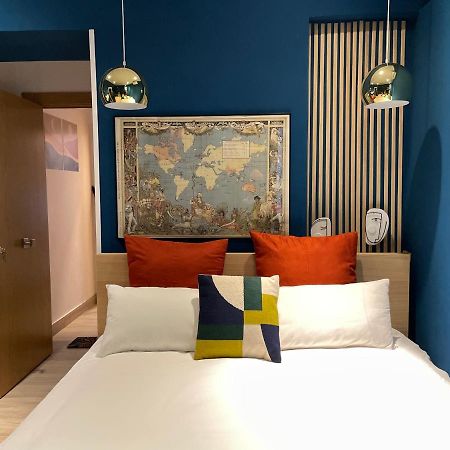 Apartamento Opera Suite Aida Madrid Palacio Real Exterior foto